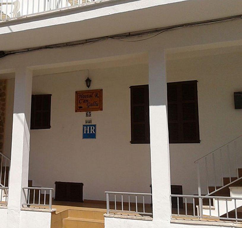 Can Gallu Cala Ratjada  Exterior photo