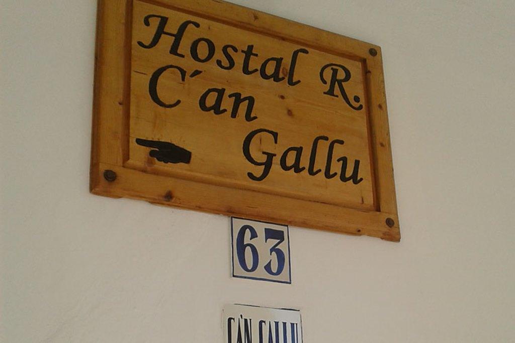 Can Gallu Cala Ratjada  Exterior photo