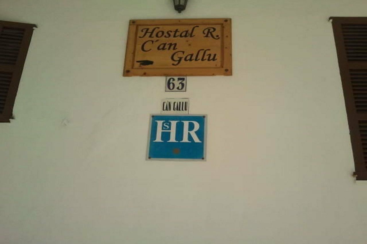 Can Gallu Cala Ratjada  Exterior photo