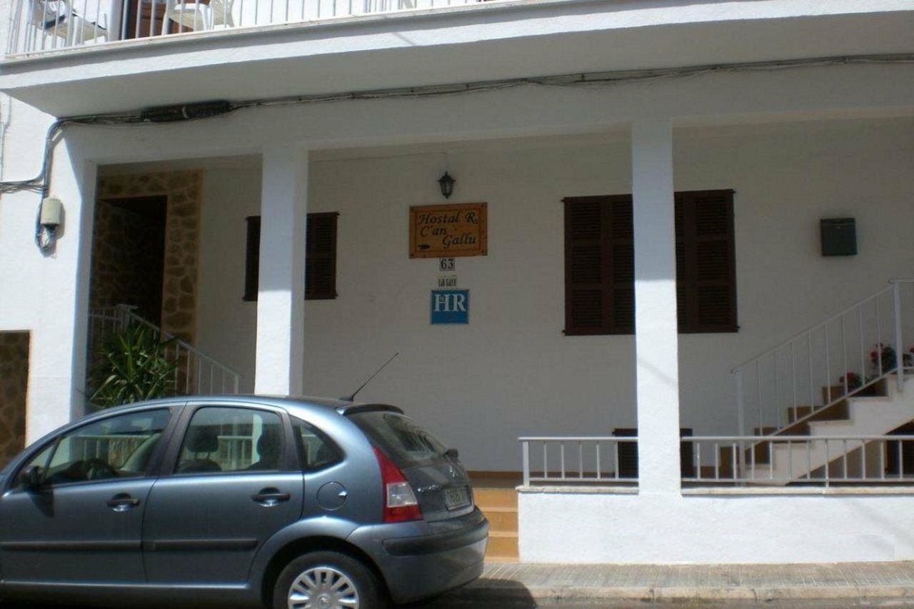 Can Gallu Cala Ratjada  Exterior photo
